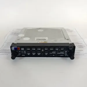Garmin GMA 340 Audio Panel 011-00401-10